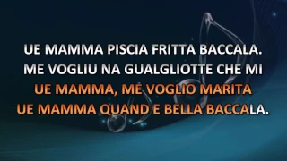 Patrizio Buanne - Luna Mezz' O Mare (Video karaoke)