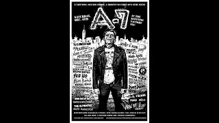 A7 REUNION December 6 2008 at KNITTING FACTORY