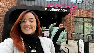 Hotel Moxy Chattanooga 💖 Tour Completo