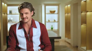The Unbearable Weight Of Massive Talent: Official Pedro Pascal Interview | ScreenSlam