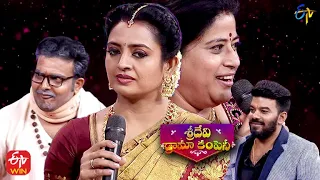 All Intros | Sridevi Drama Company | 7th November 2021 | ETV Telugu
