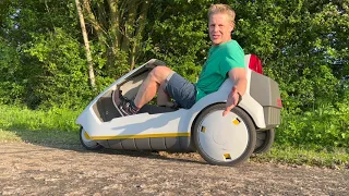 Myths and misconceptions about the SInclair C5 vintage EV