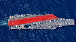 Why Do Aircraft Carriers Have an Angled Runway?