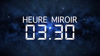 Heure Inversée 03h30 : Signification, Amour et Message des Anges