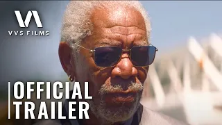 57 SECONDS Trailer 4K (2023) | Morgan Freeman, Josh Hutcherson | Sci-Fi Thriller