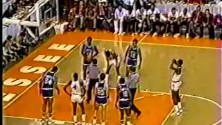 Louisville vs Kentucky Dream Game NCAA Elite 8 1983 (FULL GAME)