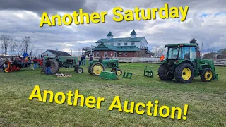 Farm Auction November 2023