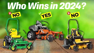 Best Commercial Zero Turn Mowers 2024 [don’t buy one before watching this]