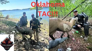 2024 Oklahoma Total Archery Challenge (Sitka Course) #totalarcherychallenge #archery