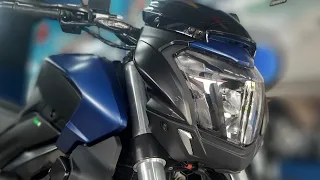 Así es La Dominar 250 de Bajaj 2023|Mejor Opción Costo Beneficio Que la Gixxer 250 o la Yamaha FZ 25