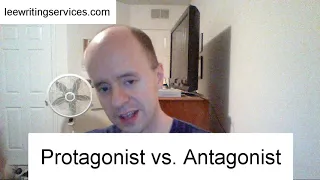 The Difference Between PROTAGONIST and ANTAGONIST with EXAMPLES