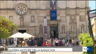 Rai 3 TGR Basilicata 27 settembre 2016