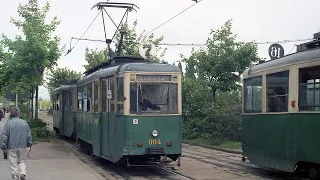 Straßenbahn Poznań (Posen) 1976-1994