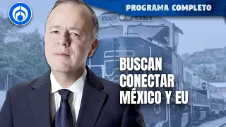 Así es el 'tren fantasma' qué pasará en Sonora |PROGRAMA COMPLETO| 15/04/24