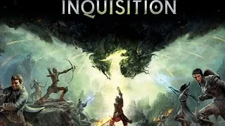 Dragon Age: Inquisition  (Кошмар + все испытания) #18 Священные равнины (1)