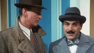 Poirot - The Adventure of The Cheap Flat (A Aventura do Apartamento Barato) LEGENDADO