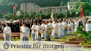 Priester für morgen (1. Teil der FSSPX Trilogie)