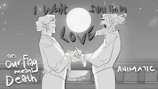 I Won't Say (I'm In Love) | OUR FLAG MEANS DEATH Animatic