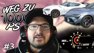 Toyota Supra MK5 - Der Weg zu 1000PS #3 - MPS Engineering