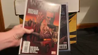 HeroesCon Mega Comic Book Haul!