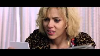 Lucy - Briefcase Clip (Universal Pictures) HD