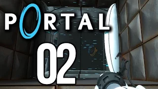 Portal – 02 – Let's Play