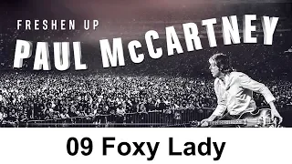 FRESHEN UP | 09 Paul McCartney - Foxy Lady