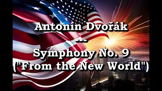 Antonín Dvořák - Symphony No. 9 ("From the New World") - Original MIDI Performance