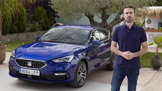 PRUEBA del SEAT León 2020 1.5 TSI 150 CV | Review en español