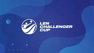 Carouge Natation vs ODTU Sport Club | LEN Challenger Cup Men 23/24 Qualification Round