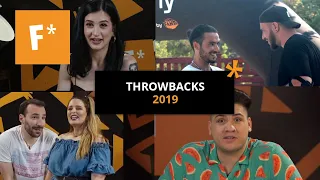 throwback 2019 | The F* academy by Fanta