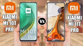 Xiaomi Mi 10T Pro Vs Xiaomi Mi 11T Pro