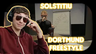 Reactionez la Solstitiu-Dortmund Freestyle(#leapsa2 )