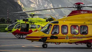 2X H145 | AW139 | HEMS - PROVINCIA AUTONOMA TRENTO