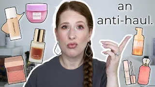 MAJOR FAIL // Everything I DIDN’T buy during the Sephora Sale (& why!)