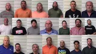 20 people arrested in prostitution sting in Kerr County | FOX 7 Austin