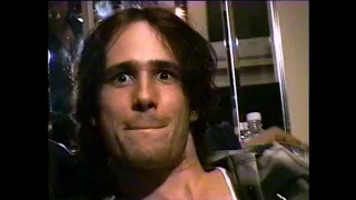 Jeff Buckley | Star Tours | VH1 | Naked Café | 1/9/1995