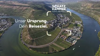 Die Mosel von oben | Unser Ursprung. Dein Reiseziel.