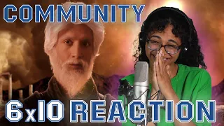 Community 6x10 - "Basic RV Repair and Palmistry" REACTION/COMMENTARY!!