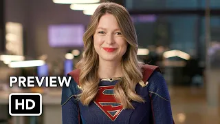 Supergirl Season 6 "What Do You Want To Steal From Your Character" Featurette (HD)