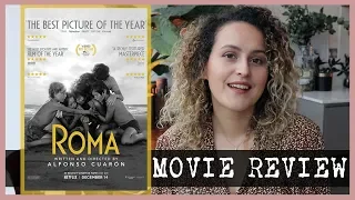 Roma Movie Review | Foreign Film Friday