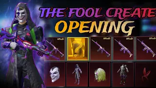 fool m416 |the joker set crate opening|fool m416 max|fool m416 in bgmi#bgmi