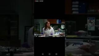 Who? Zack! Funny scene Big Bang Theory Sheldon and Amy