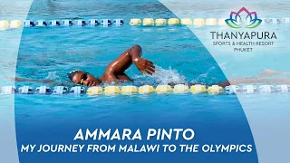 Ammara Pinto - My Journey from Malawi to the Oympics