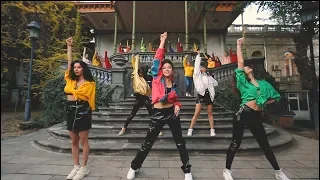 Teen Club/მუსიკალურ - ქორეოგრაფიული სკოლა