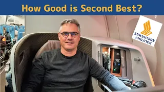 Singapore Airlines Business Class - How Good is their Second Best?