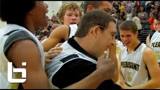 Special Player Chris Jordan Hits A Shot of A LIFETIME IN His ONLY High School Game!