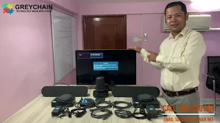Unboxing and How to deploy Logitech Rally Plus Set