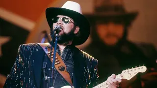 Hank Williams Jr Lawyers Guns And Money LIVE 1986