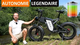 Une autonomie de DINGUE 😧 Test du Gunai MX25